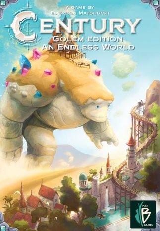 Century: Golem Edition – An Endless World – Off The Shelf Games