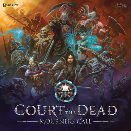 Court of the Dead: Mourner’s Call