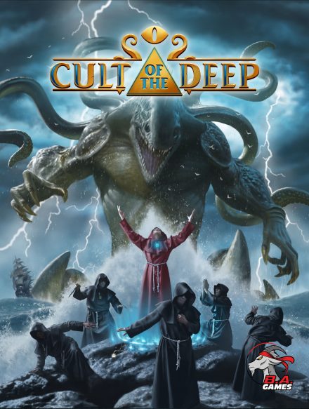 Cult of the Deep CHECKED