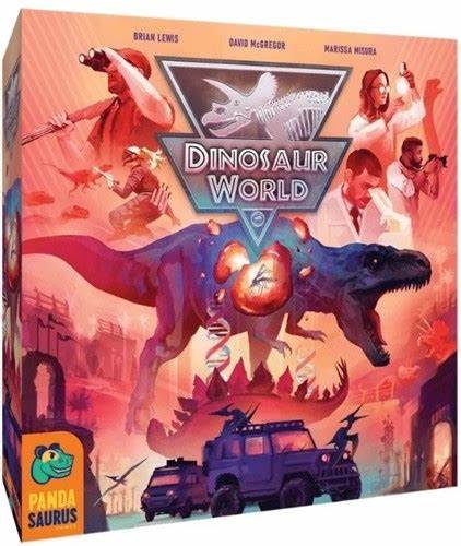 Dinosaur World