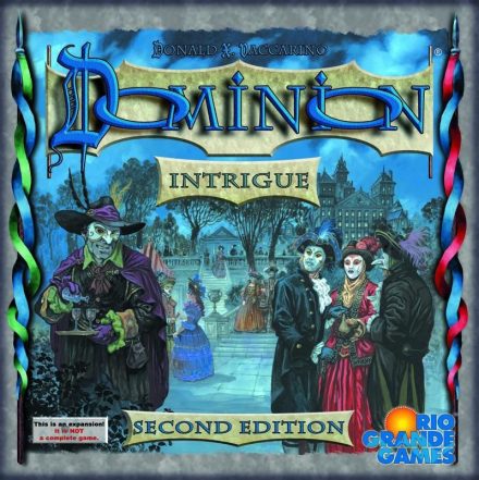 Dominion: Intrigue