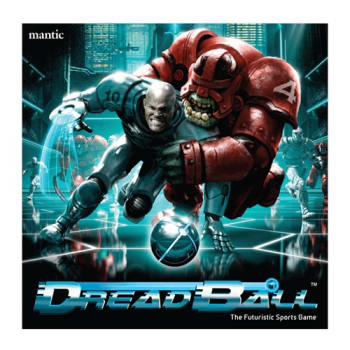 DreadBall: The Futuristic Sports Game