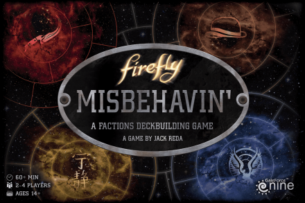 Firefly: Misbehavin’