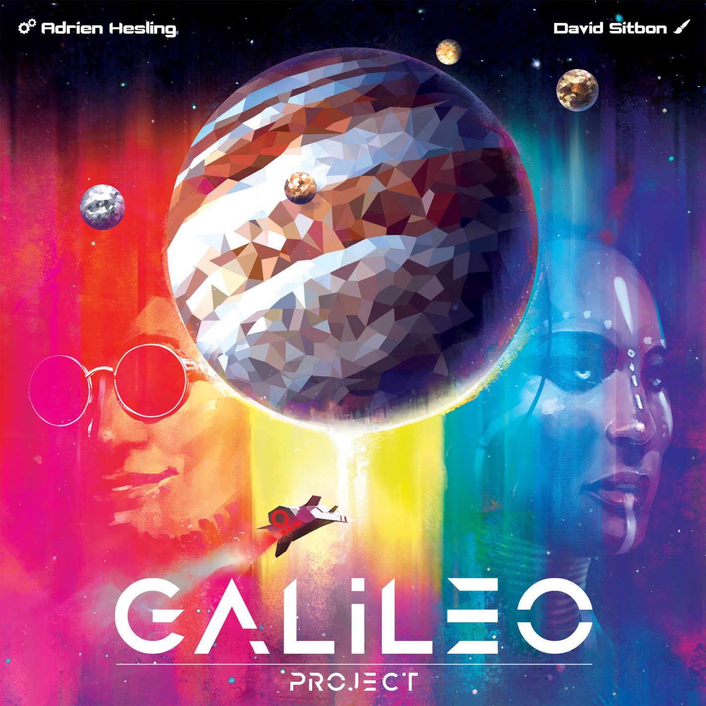 Galileo Project – Off The Shelf Games