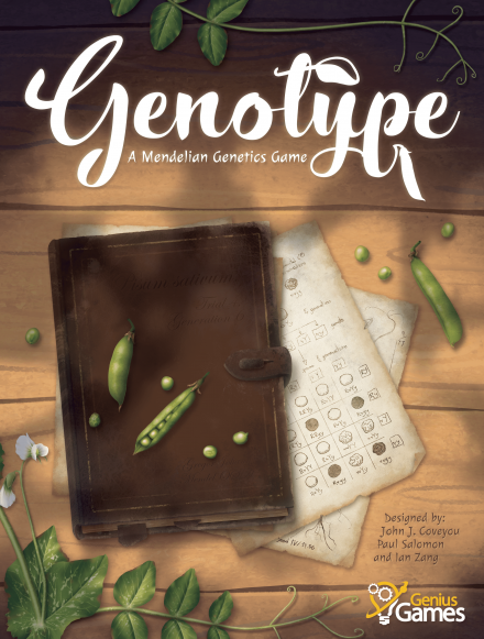 Genotype: A Mendelian Genetics Game MISSING
