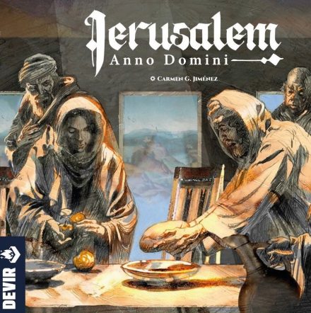 Ierusalem: Anno Domini