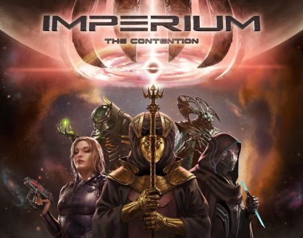 Imperium: The Contention Deluxe Edition