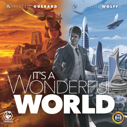 It’s a Wonderful World
