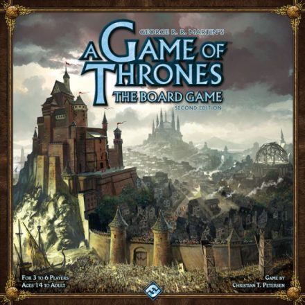 A Game of Thrones: The Board Game 🟠