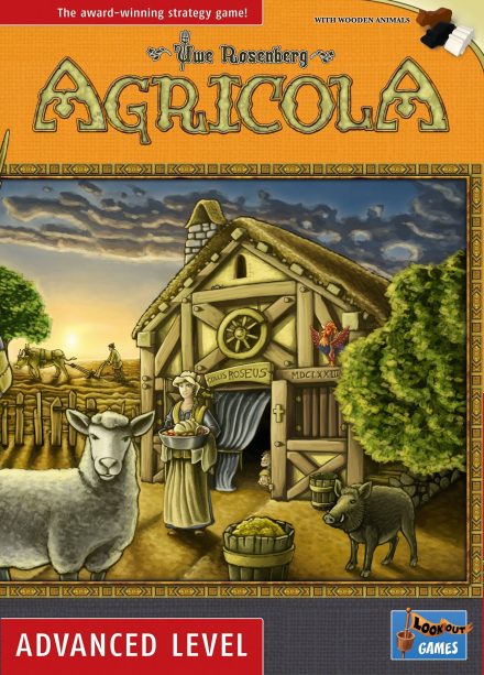 Agricola 🟠