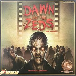 Dawn of the Zeds