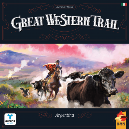 Great Western Trail: Argentina