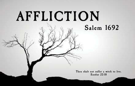 AFFLICTION: Salem 1692 🟡