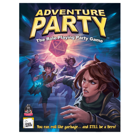 Adventure Party: the Role-Playing Party Game 🟢