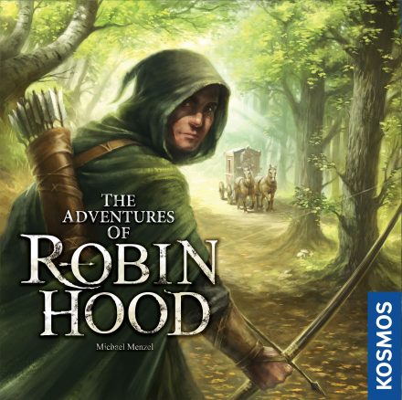 Adventures of Robin Hood, the 🟢