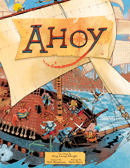 Ahoy 🟡