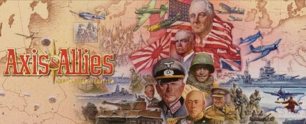 Axis & Allies Anniversary Edition