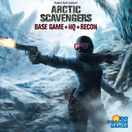 Arctic Scavengers: Base Game+HQ+Recon