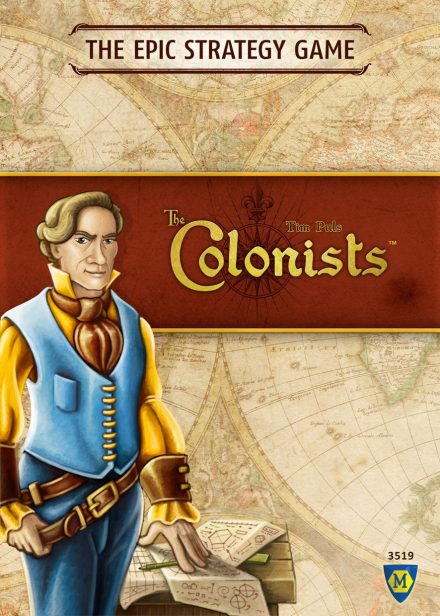 Colonists, the