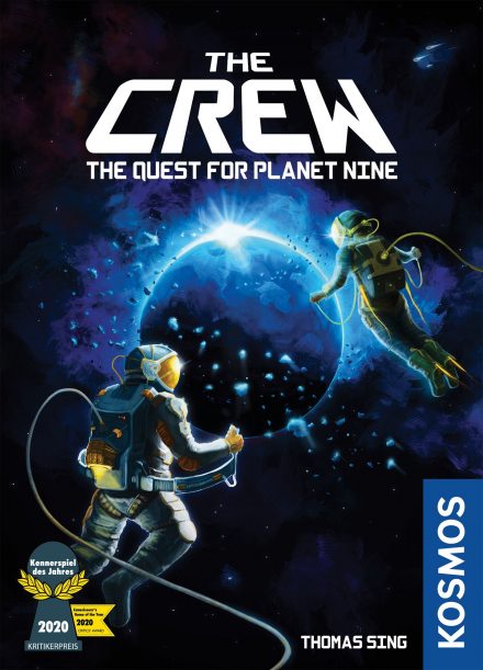 Crew, the: The Quest for Planet Nine