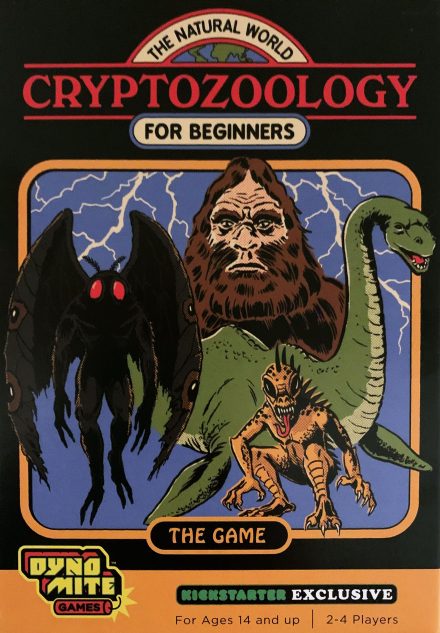 Cryptozoology for Beginners