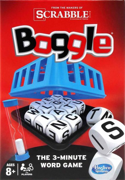 Boggle