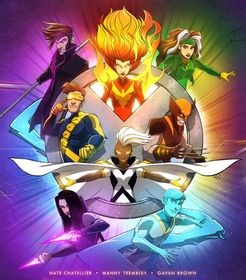 Dice Throne: X-Men (Marvel)