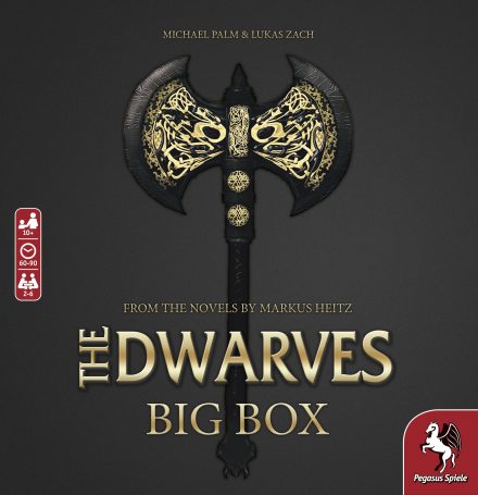 Dwarves, the: Big Box