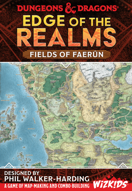 Dungeons & Dragons: Edge of the Realms Fields of Faerun