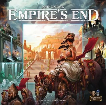 Empire’s End
