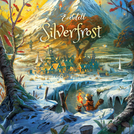 Everdell: Silverfrost