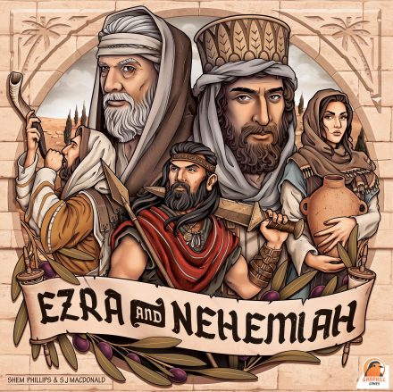 Ezra and Nemahiah
