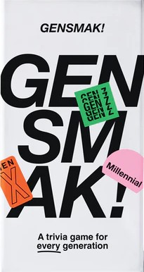 GENSMAK!