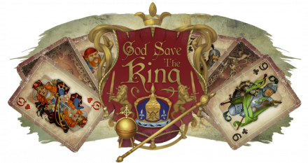 God Save The King MISSING