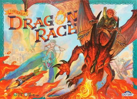 Great Dragon Race, the