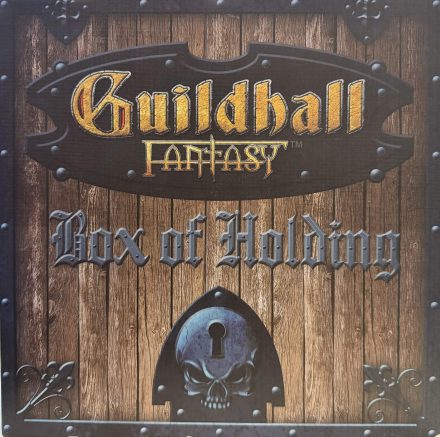 Guildhall Fantasy: Box of Holding
