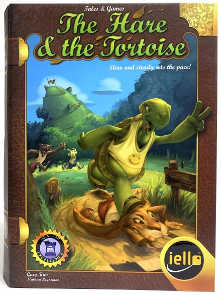 Hare & the Tortoise, the (Tales & Games)