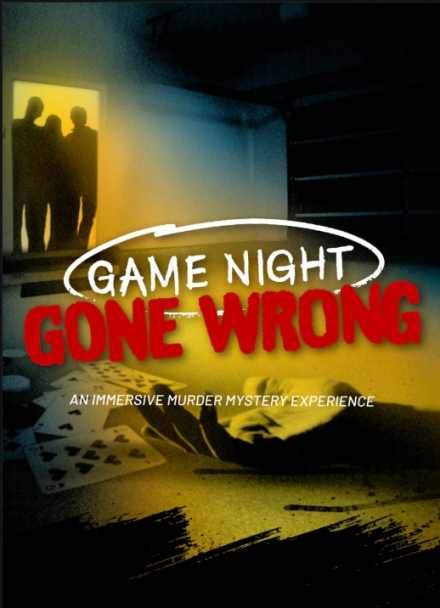 Hunt a Killer: Game Night Gone Wrong