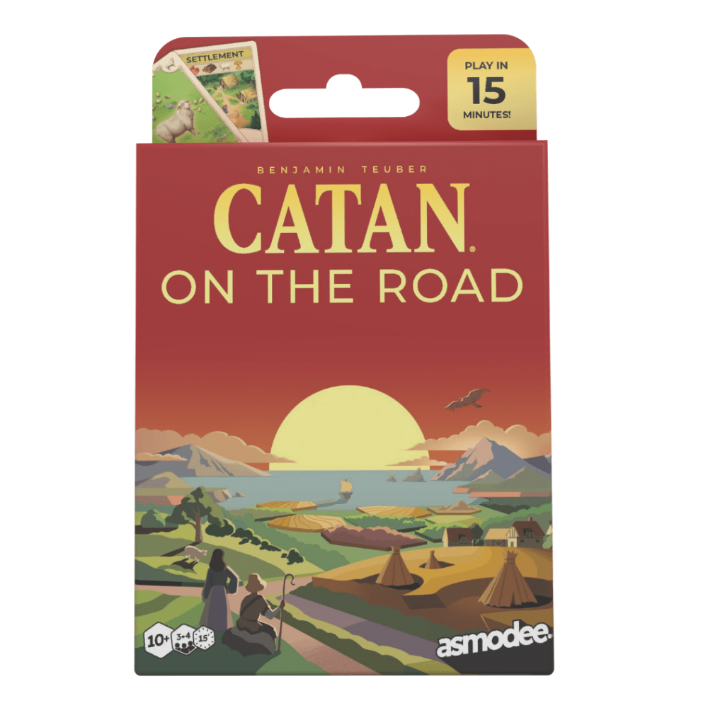 Catan: On the Road – Off The Shelf Games