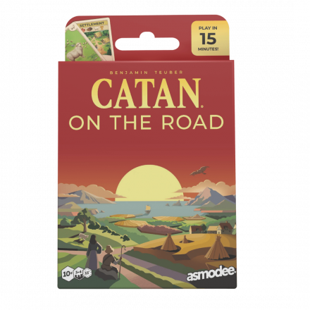 Catan: On the Road